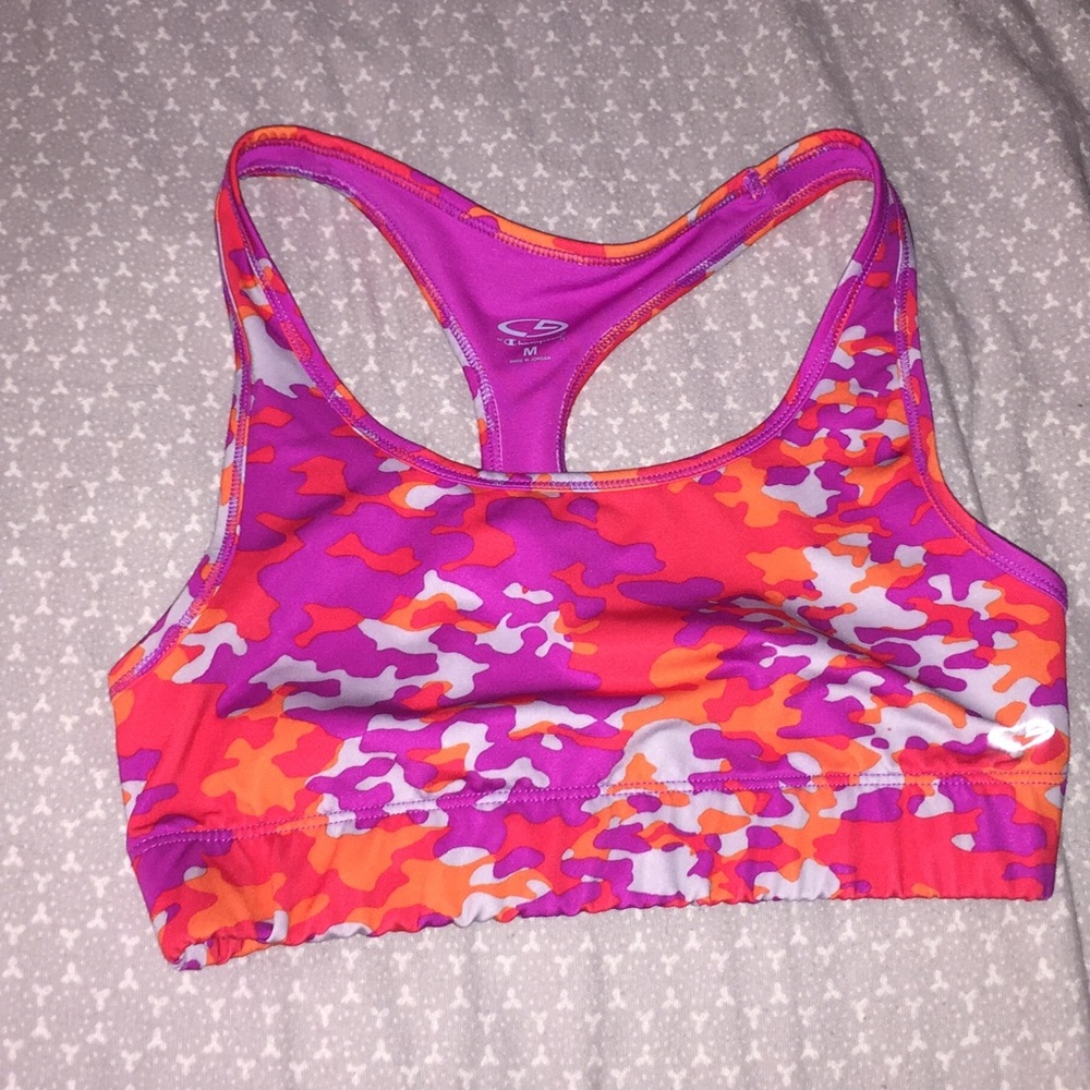 Sports bra